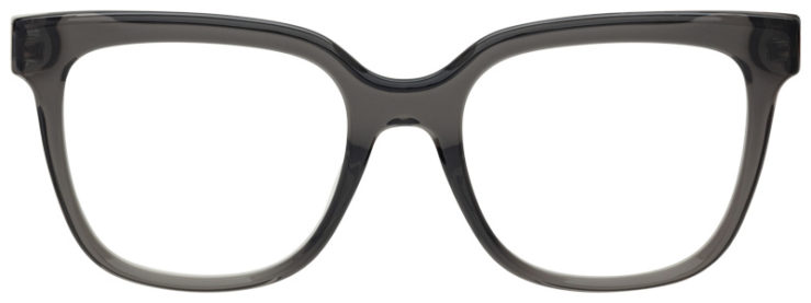 Prescription-glasses-model-Jimmy Choo_JC315-G_Grey -FRONT