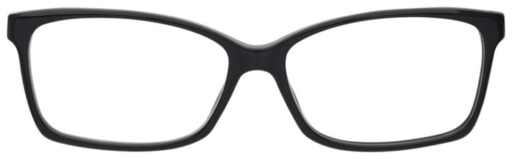 Prescription-glasses-model-Jimmy Choo_JC332_Black -FRONT Prescription-glasses-model-Jimmy Choo_JC332_Black -FRONT