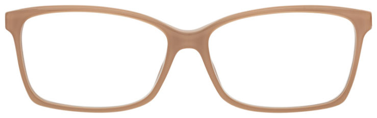 Prescription-glasses-model-Jimmy Choo_JC332_Nude -FRONT Prescription-glasses-model-Jimmy Choo_JC332_Nude -FRONT