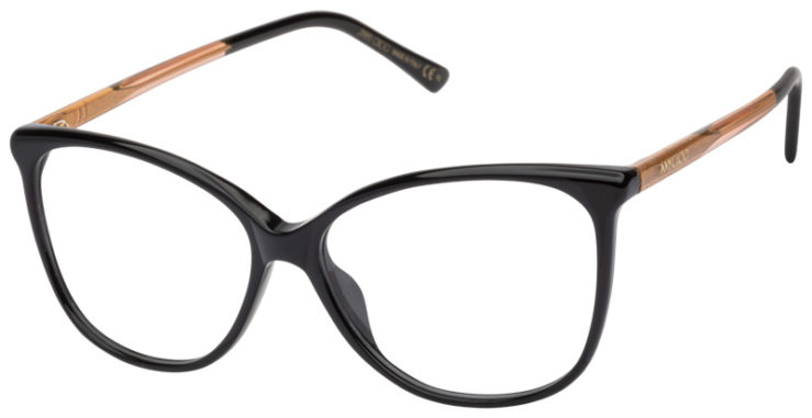 Prescription-glasses-model-Jimmy Choo_JC343_Black -45