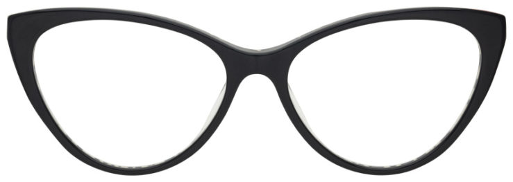 Prescription-glasses-model-Jimmy Choo_JC359_Black Havana-FRONT