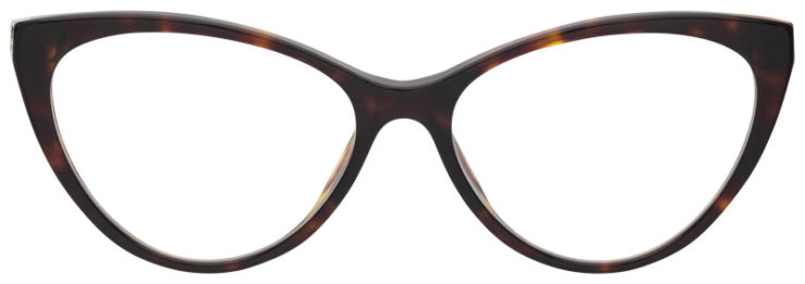 Prescription-glasses-model-Jimmy Choo_JC359_Havana-FRONT