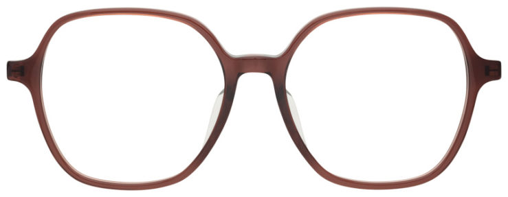 Prescription-glasses-model-Jimmy Choo_JC367-F_Brown -FRONT