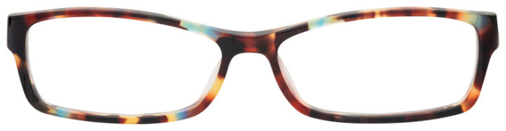 Prescription-glasses-model-Jimmy Choo_JC41_Blue Tortoise -FRONT Prescription-glasses-model-Jimmy Choo_JC41_Blue Tortoise -FRONT