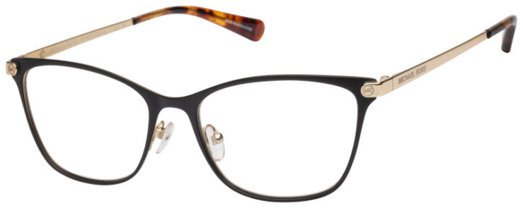 Prescription-glasses-model-Michael Kors _MK3050_Matte Black-45