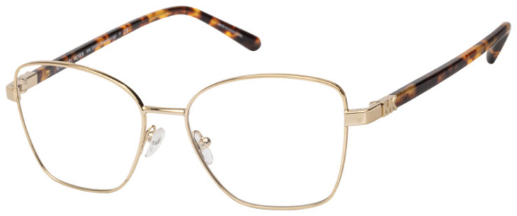 Prescription-glasses-model-Michael Kors _MK3052_Gold -45