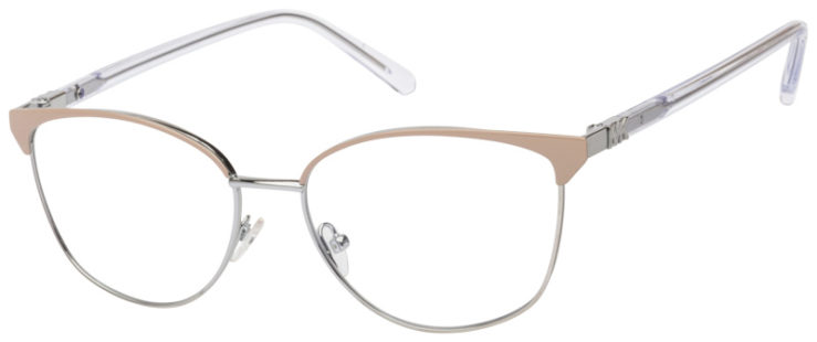Prescription-glasses-model-Michael Kors _MK3053_Pink Silver -45