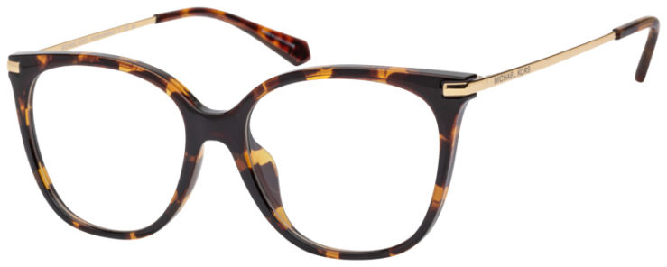 Prescription-glasses-model-Michael Kors _MK4084U_Dark Tortoise -45
