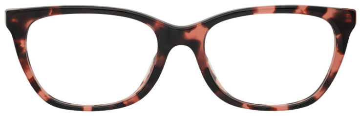 Prescription-glasses-model-Michael Kors _MK4085U_Pink tortoise -FRONT