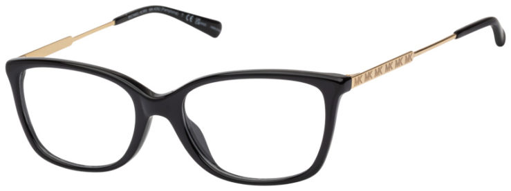 Prescription-glasses-model-Michael Kors _MK4092_Black -45