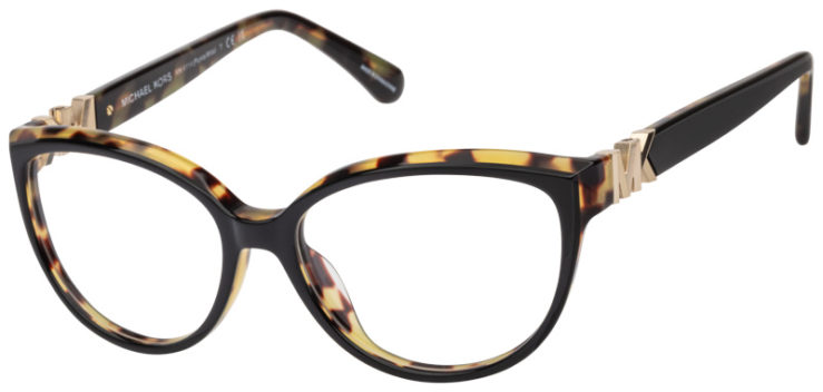Prescription-glasses-model-Michael Kors _MK4114_Black Tortoise -45