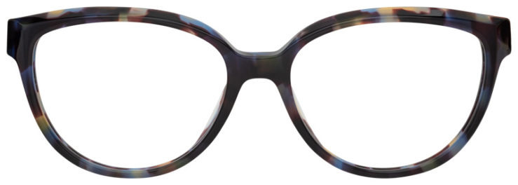 Prescription-glasses-model-Michael Kors _MK4114_Blue Tortoise -FRONT
