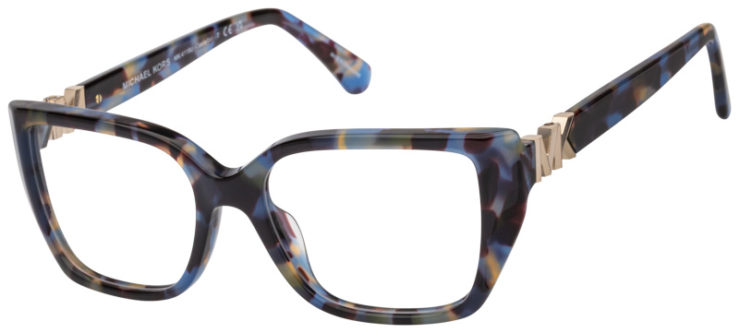 Prescription-glasses-model-Michael Kors _MK4115U_Blue Tortoise -45 Prescription-glasses-model-Michael Kors _MK4115U_Blue Tortoise -45