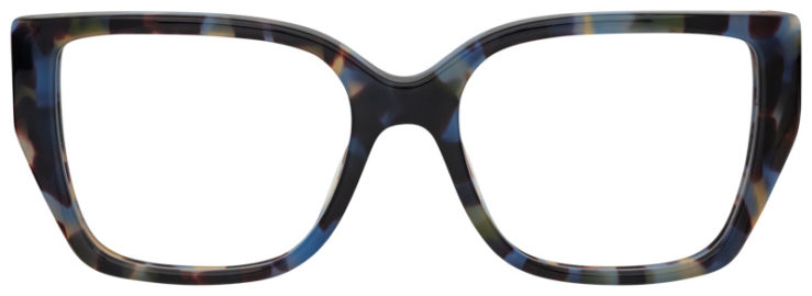 Prescription-glasses-model-Michael Kors _MK4115U_Blue Tortoise -FRONT Prescription-glasses-model-Michael Kors _MK4115U_Blue Tortoise -FRONT
