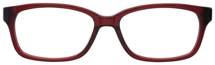 Prescription-glasses-model-Michael Kors _MK842_Burgundy -FRONT