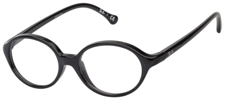 Prescription-glasses-model-Ray Ban_RB1901_Black -45 Prescription-glasses-model-Ray Ban_RB1901_Black -45