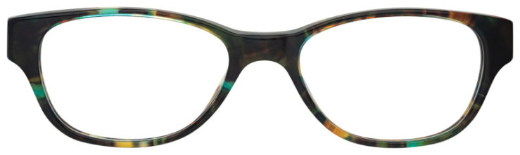 Prescription-glasses-model-Tory Burch _TY2031_Blue Tortoise -FRONT