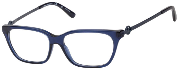 Prescription-glasses-model-Tory Burch _TY2107_Navy -45 Prescription-glasses-model-Tory Burch _TY2107_Navy -45