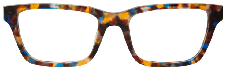 Prescription-glasses-model-Tory Burch _TY2118U_Blue Tortoise -FRONT