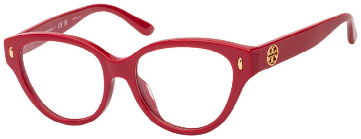 Prescription-glasses-model-Tory Burch _TY2122U_Red-45 Prescription-glasses-model-Tory Burch _TY2122U_Red-45