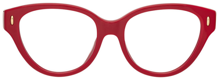Prescription-glasses-model-Tory Burch _TY2122U_Red-FRONT Prescription-glasses-model-Tory Burch _TY2122U_Red-FRONT