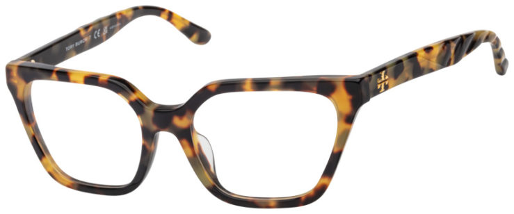 Prescription-glasses-model-Tory Burch _TY2133U_Tokyo Tortoise-45