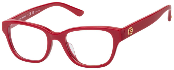 Prescription-glasses-model-Tory Burch _TY2135_Red-45