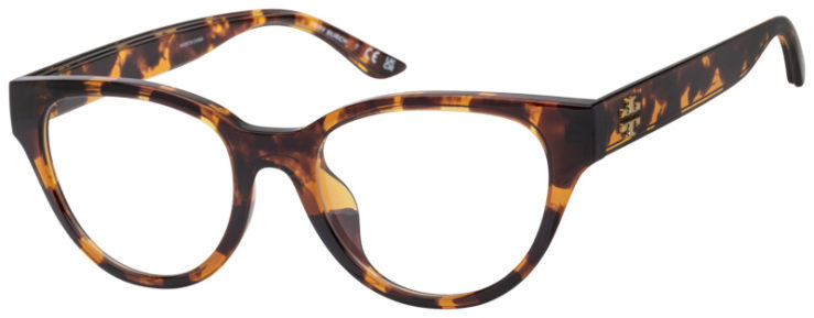 Prescription-glasses-model-Tory Burch _TY4011U_Dark Tortoise -45