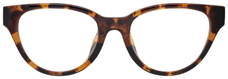 Prescription-glasses-model-Tory Burch _TY4011U_Dark Tortoise -FRONT