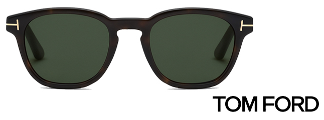 Tom Ford Prescription Sunglasses