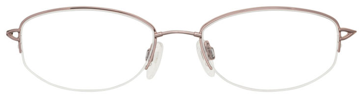Prescription-glasses-model-Flexon _635_Blush -FRONT