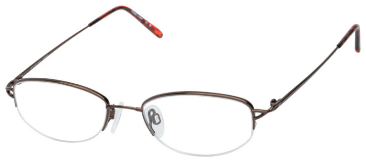 Prescription-glasses-model-Flexon _635_Coffee -45