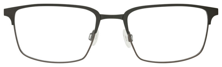 Prescription-glasses-model-Flexon _E1128_Matte Moss -FRONT