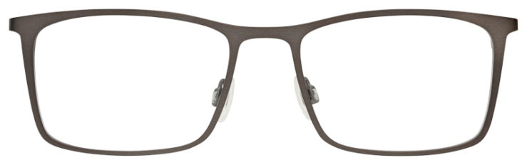 Prescription-glasses-model-Flexon _E1144_Gunmetal -FRONT