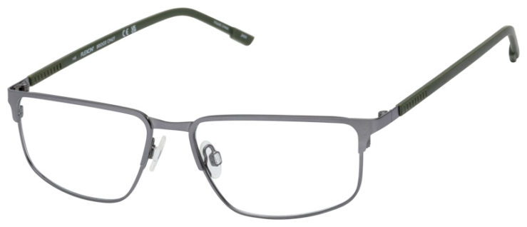 Prescription-glasses-model-Flexon _E1145_Satin Gunmetal -45 Prescription-glasses-model-Flexon _E1145_Satin Gunmetal -45