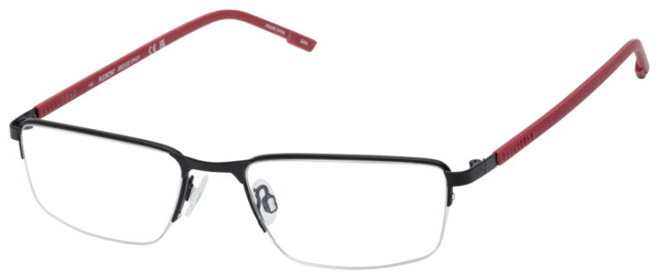 Prescription-glasses-model-Flexon _E1146_Satin Black -45