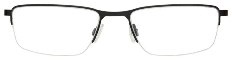 Prescription-glasses-model-Flexon _E1146_Satin Black -FRONT