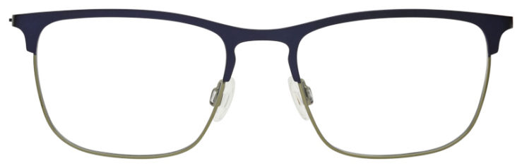 Prescription-glasses-model-Flexon _E1148_Navy Green -FRONT Prescription-glasses-model-Flexon _E1148_Navy Green -FRONT