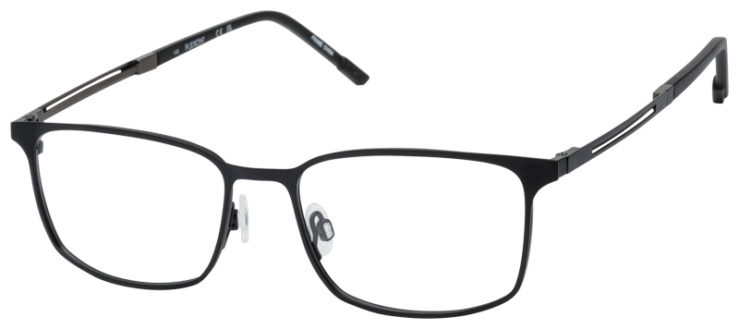 Prescription-glasses-model-Flexon _E1149_Matte Black -45