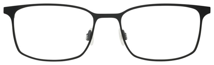 Prescription-glasses-model-Flexon _E1149_Matte Black -FRONT
