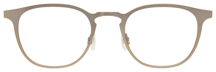 Prescription-glasses-model-Flexon _E1150_Light Gold -FRONT