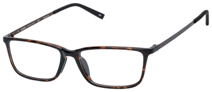 Prescription-glasses-model-Flexon _EP8014_Dark Tortoise -45