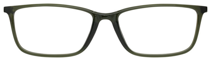 Prescription-glasses-model-Flexon _EP8014_Olive-FRONT