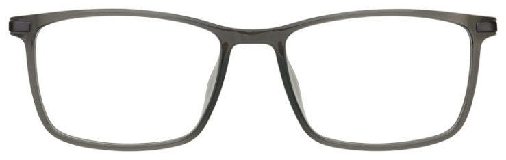 Prescription-glasses-model-Flexon _EP8015_Grey-FRONT