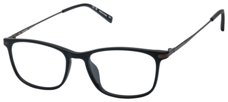 Prescription-glasses-model-Flexon _EP8016_Matte Black -45