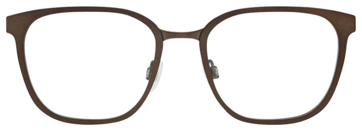 Prescription-glasses-model-Flexon _FLX1005 MAG_Matte Brown Tortoise -FRONT