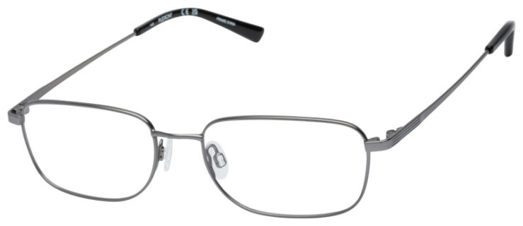 Prescription-glasses-model-Flexon _H6068_Matte Gunmetal -45