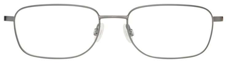 Prescription-glasses-model-Flexon _H6068_Matte Gunmetal -FRONT