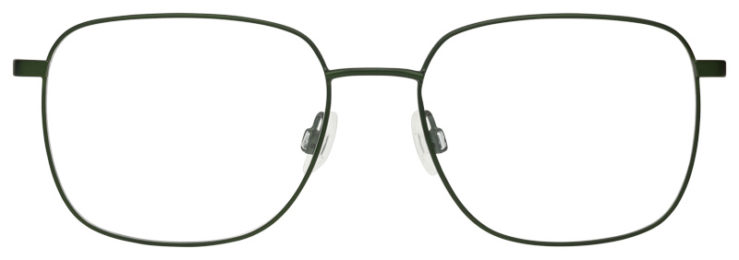 Prescription-glasses-model-Flexon _H6070_Matte Moss -FRONT