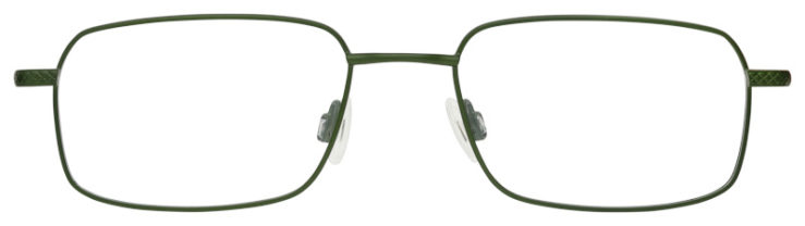 Prescription-glasses-model-Flexon _H6074_Satin Olive-FRONT
